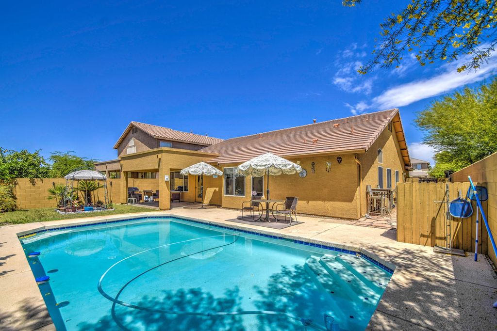 3871 E Pinon Ct, Gilbert, AZ 85234 Trulia