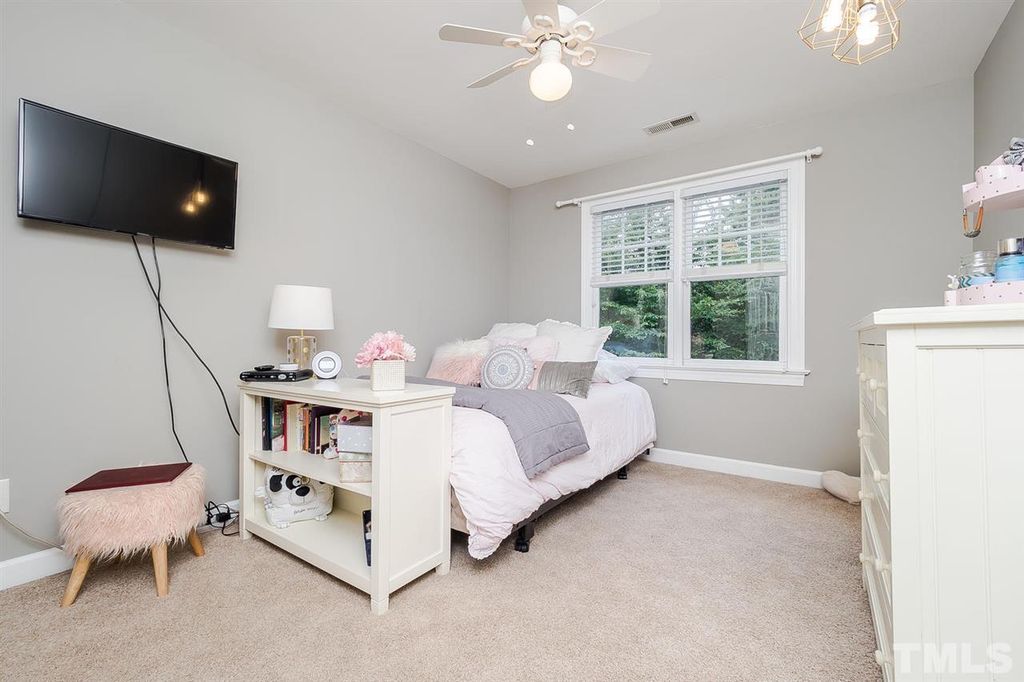 2448 Falls River Ave, Raleigh, NC 4 Bed, 3 Bath SingleFamily Home