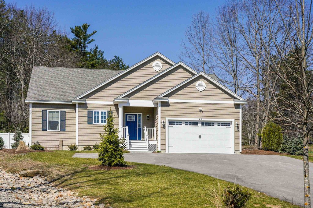 23 Lundy Point Drive, Dover, NH 03820