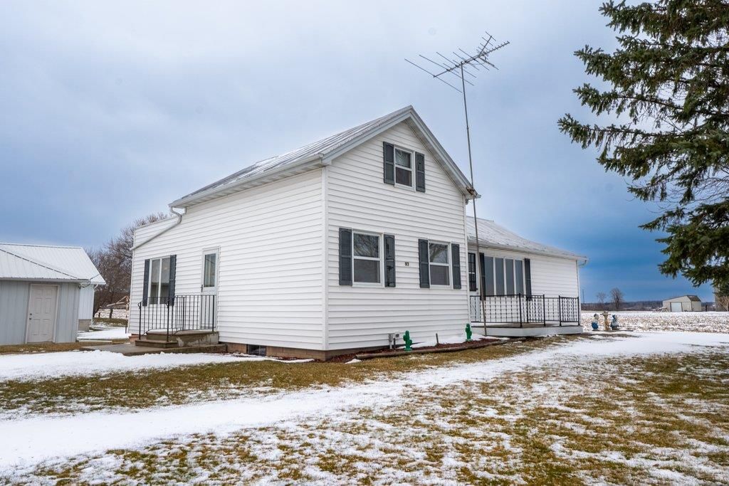 7976 County Road X, Forestville, WI 54213