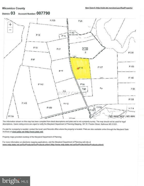 Whitehaven Rd, Tyaskin, MD 21865 Trulia