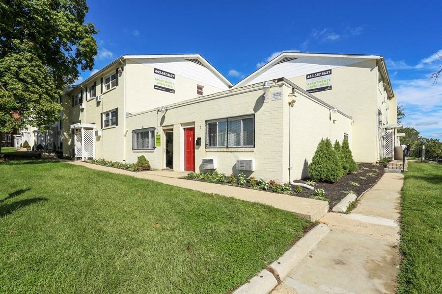 2601 Garrison Blvd, Baltimore, MD 21216