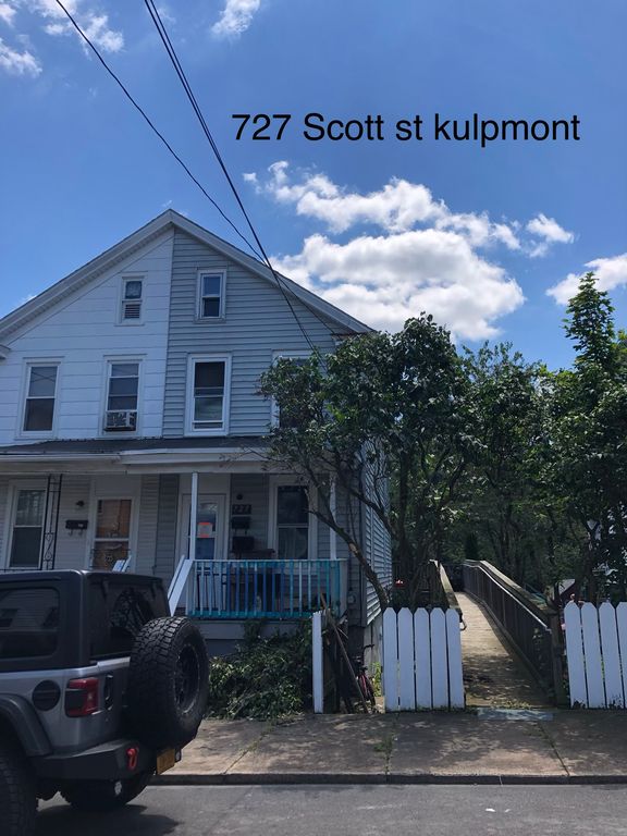 727 Scott St, Kulpmont, PA 17834 Trulia