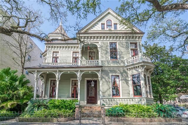 2503 St Charles Ave, New Orleans, LA 70130