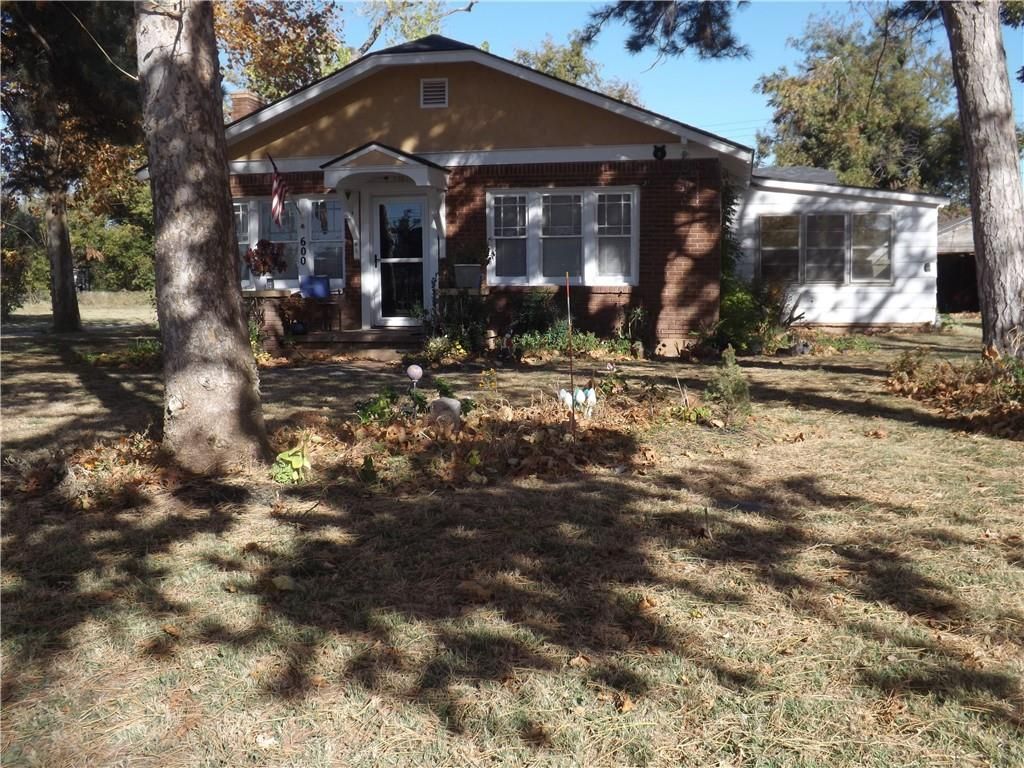 600 E Main St, Tipton, OK 73570