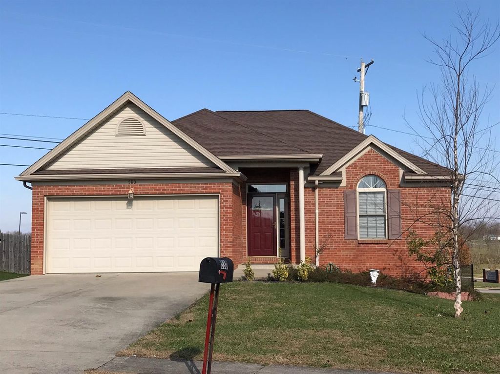 580 Copperfield Dr, Lawrenceburg, KY 40342 Trulia