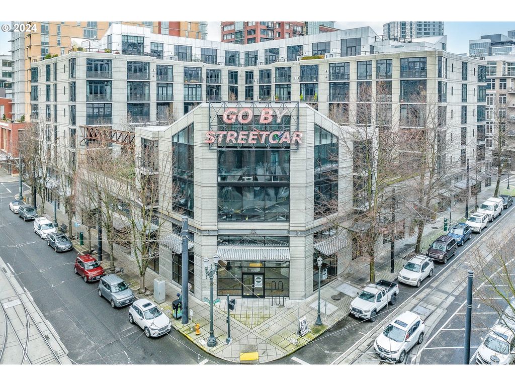 1030 NW 12th Ave #510, Portland, OR 97209