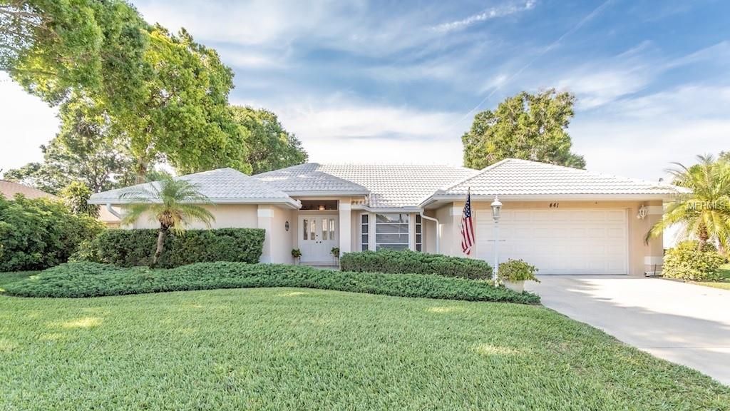 441 Lake Of The Woods Dr, Venice, FL 34293 Trulia