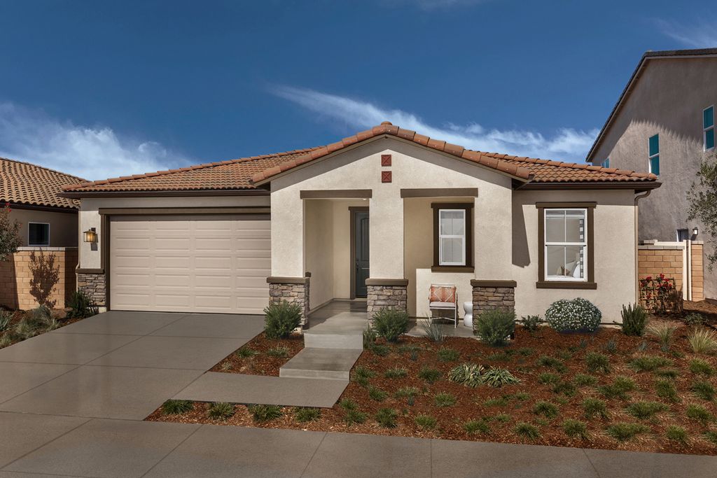 Plan 2378 Modeled Sage at Countryview Homeland, CA Trulia