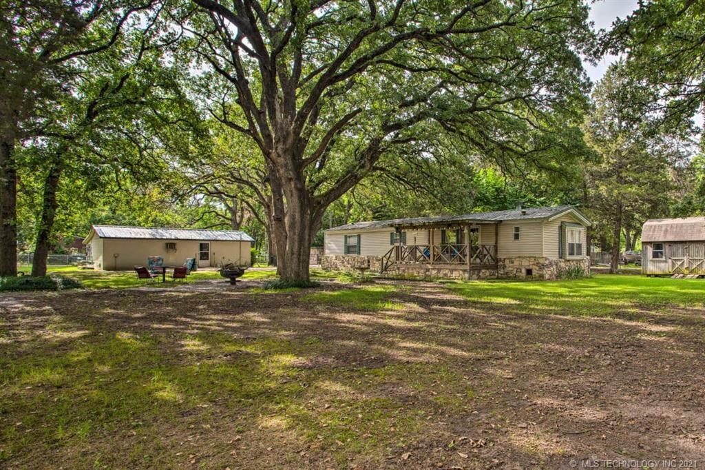 21297 Stampede St, Lebanon, OK 73440