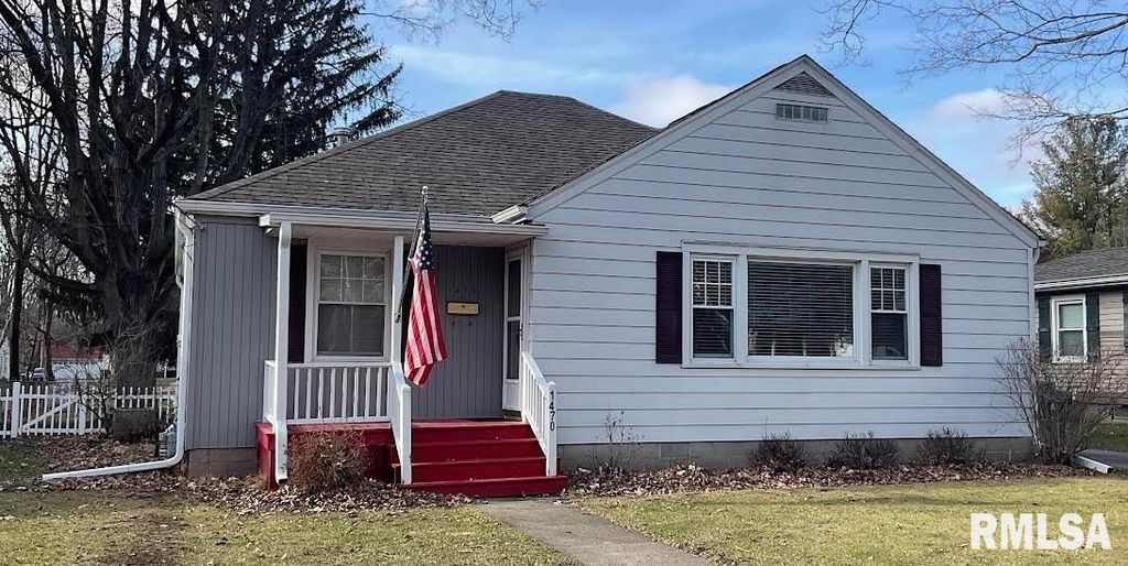 1470 Beecher Ave, Galesburg, IL 61401 Trulia