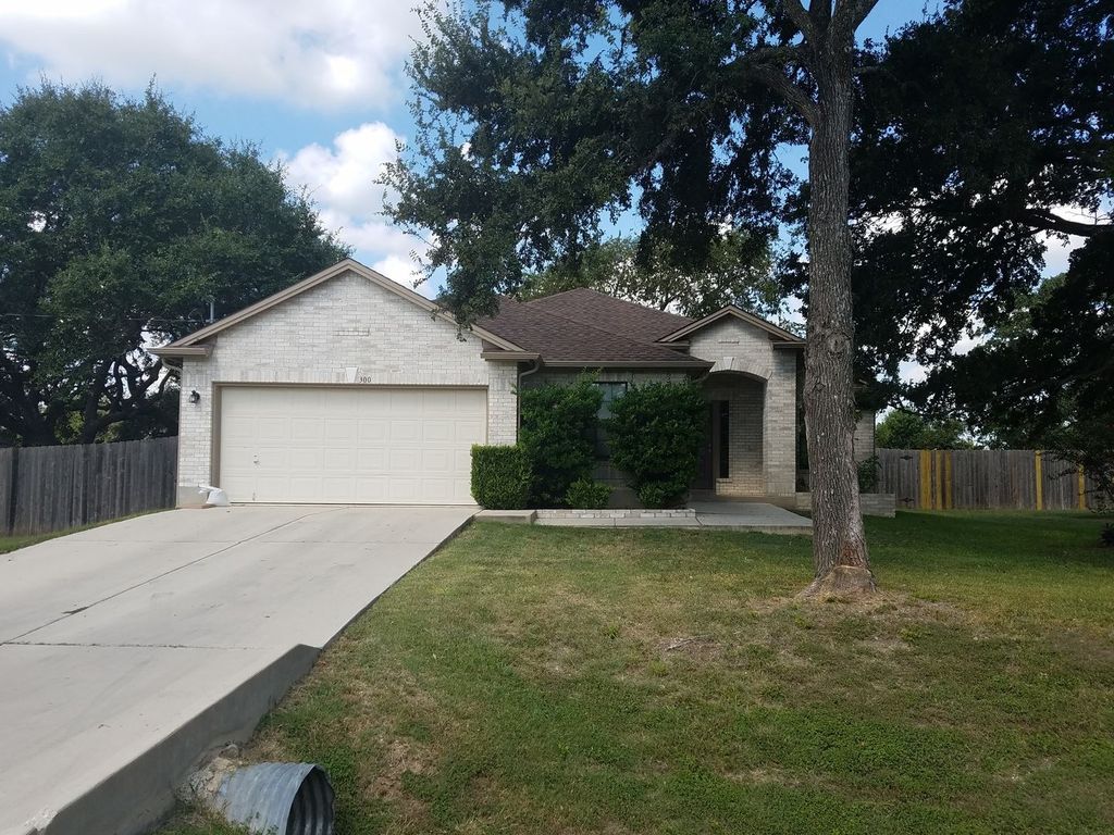 300 Arroyo Ranch Rd, Kyle, TX 78640 Trulia