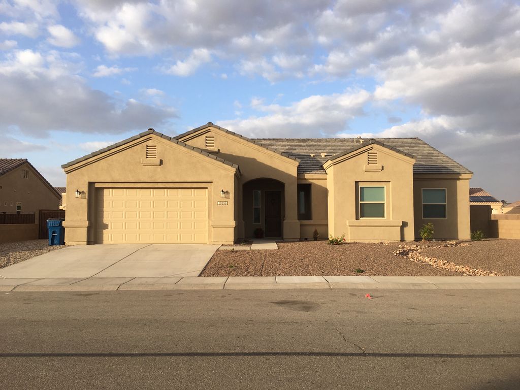 1901 Plan in Cielo Verde, Yuma, AZ 85365