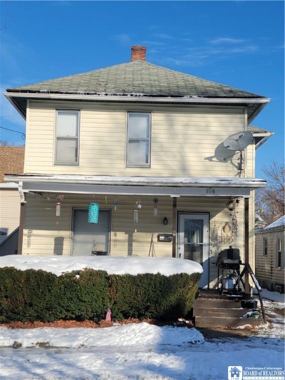 116 Coleman St, Olean, NY 14760 Trulia