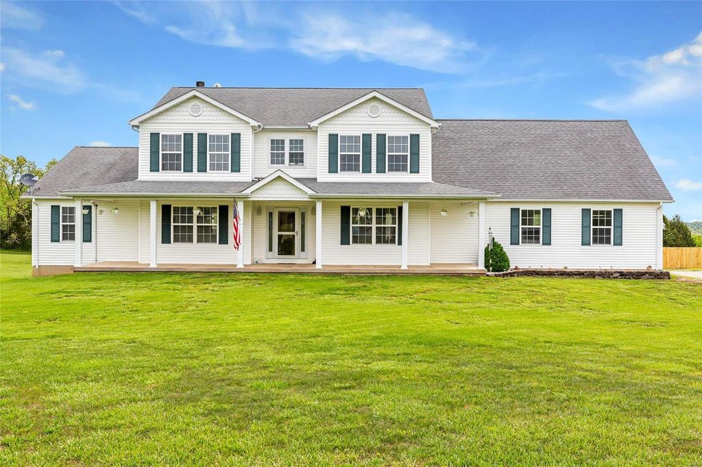 6720 Breckenridge Farms Rd, De Soto, MO 63020 Trulia