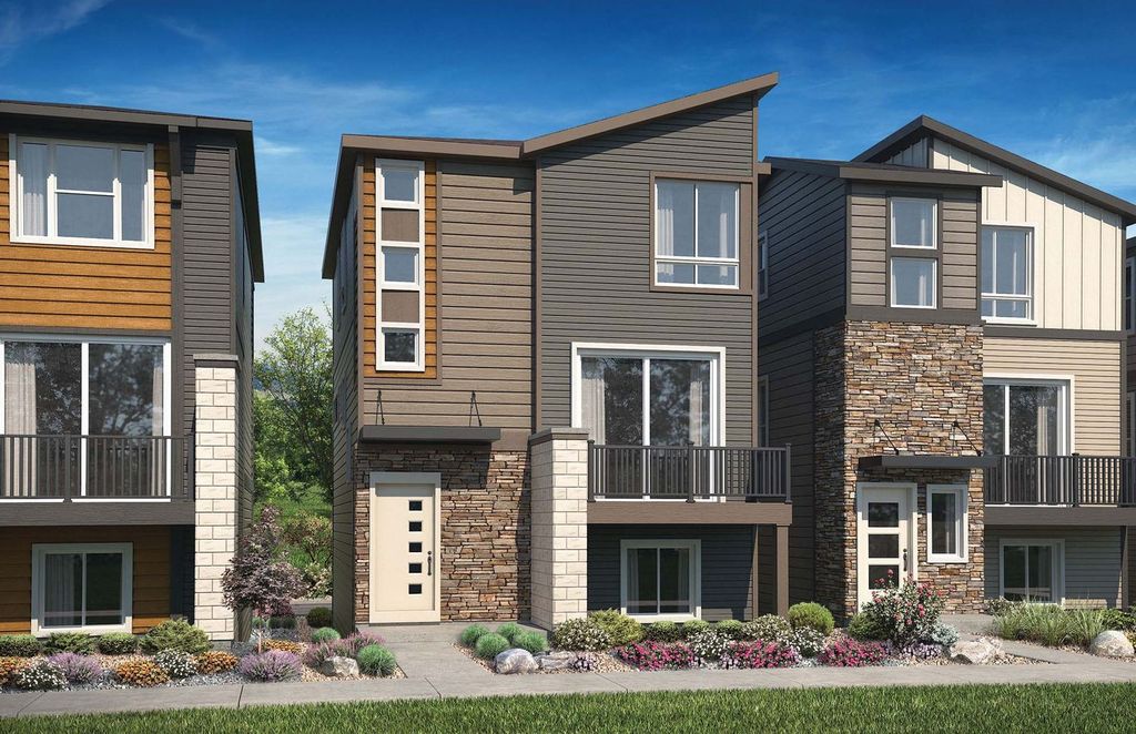 222 Plan in Pathways, Colorado Springs, CO 80918