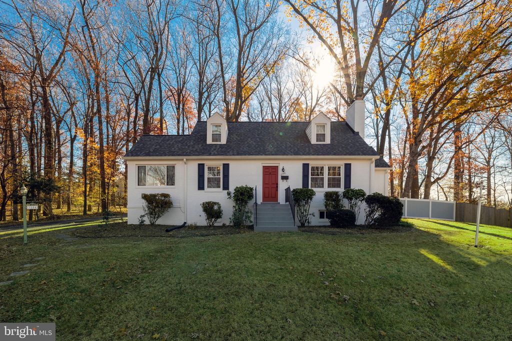 3104 Regina Dr, Silver Spring, MD 20906