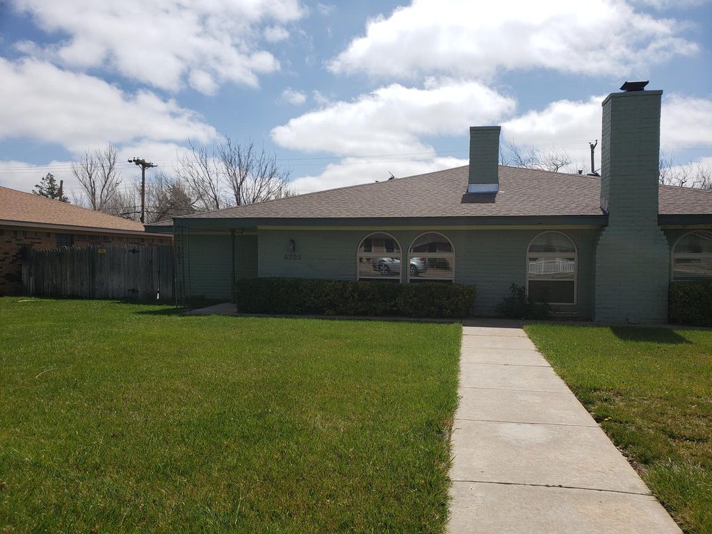 6205 Belpree Rd, Amarillo, TX 79106