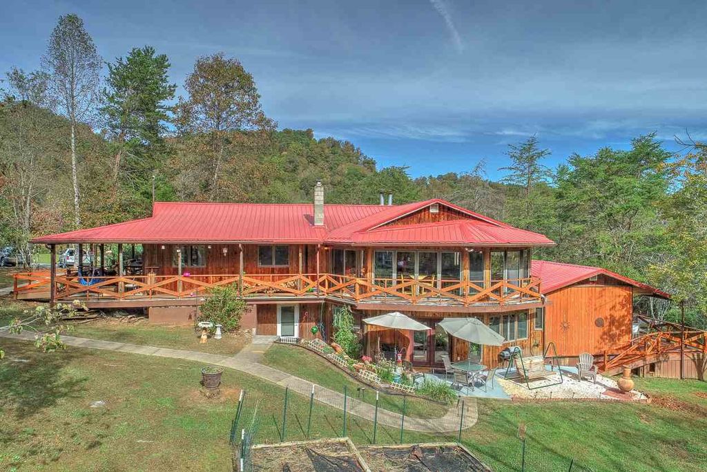 141 Dalson Rd, Eidson, TN 37731 Trulia