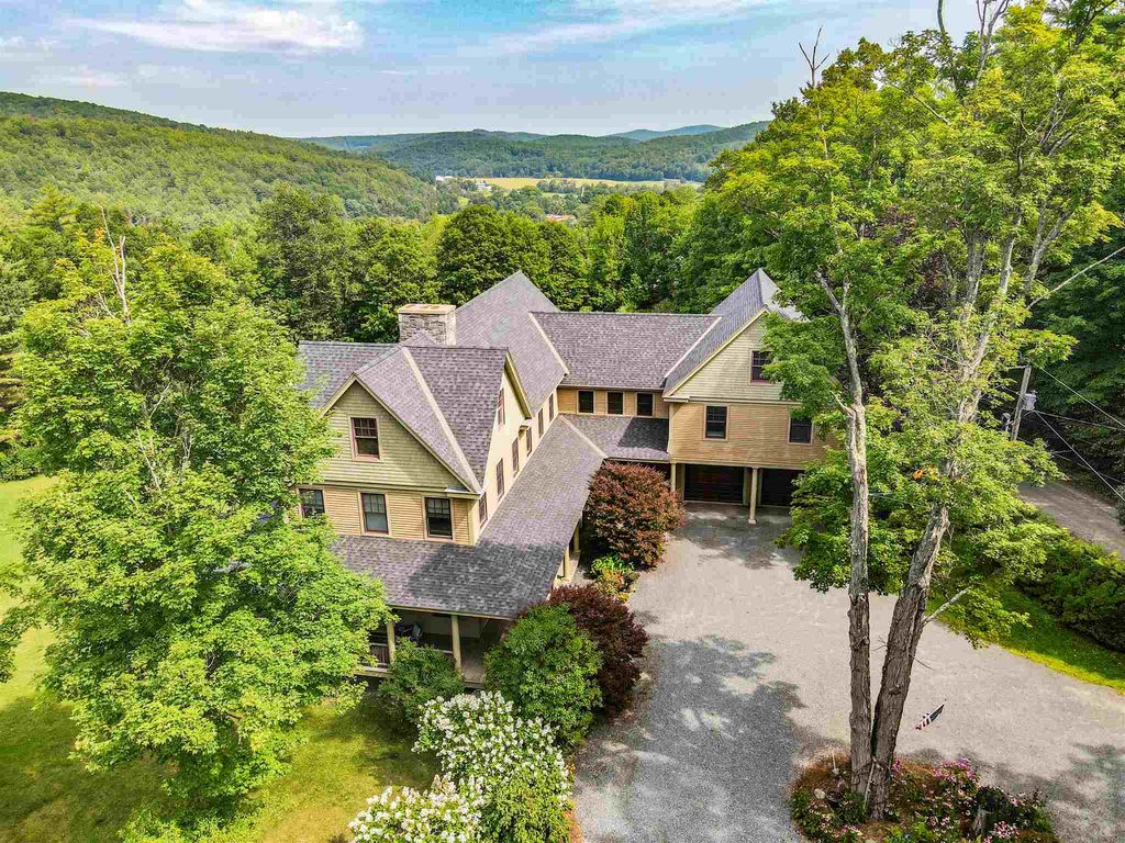 106 East Rd, Cornish, NH 4 Bed, 7 Bath SingleFamily Home 26 Photos