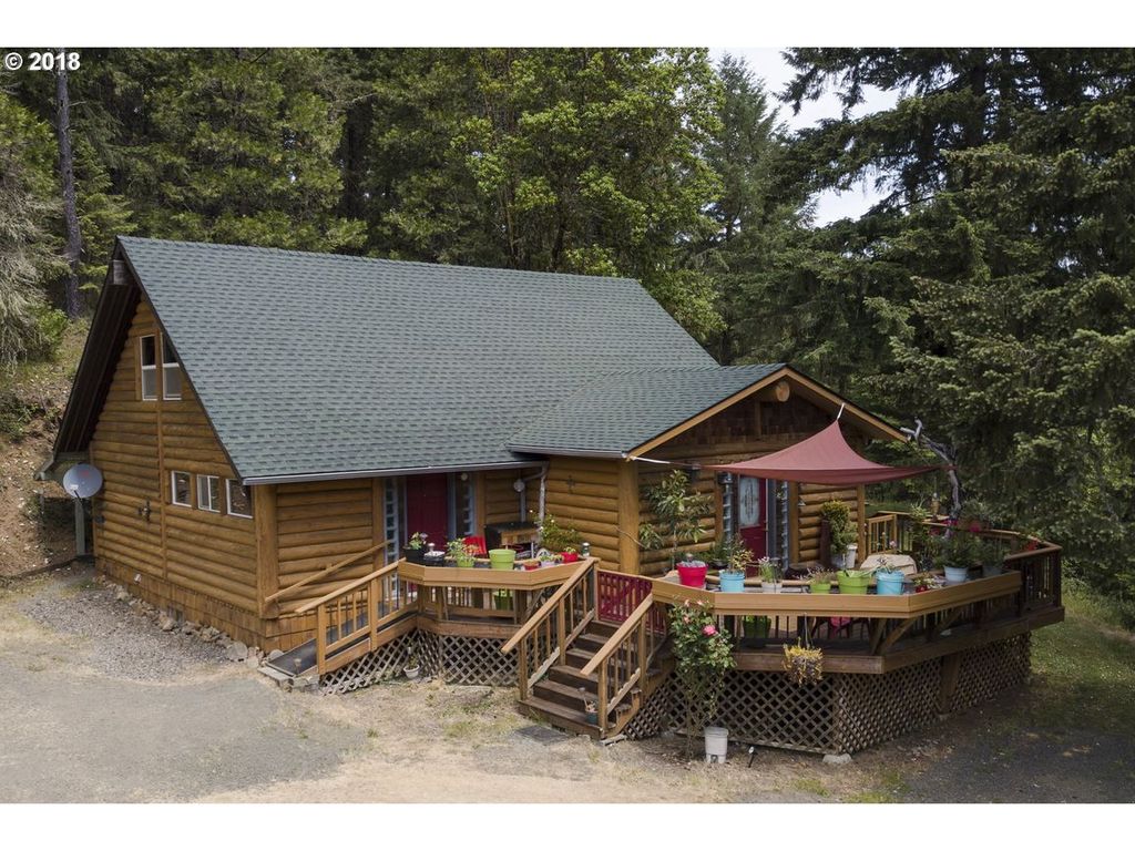 1120 Pine Ridge Dr, Glide, OR 97443 Trulia