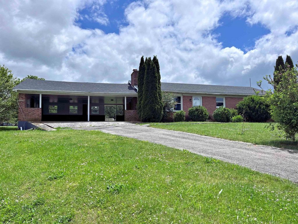 3545 Fairview Church Rd, Riner, VA 24149 MLS 418393 Trulia