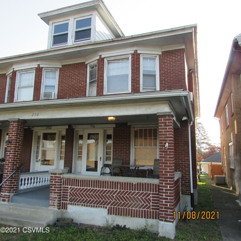 250 N Front St, Sunbury, PA 17801