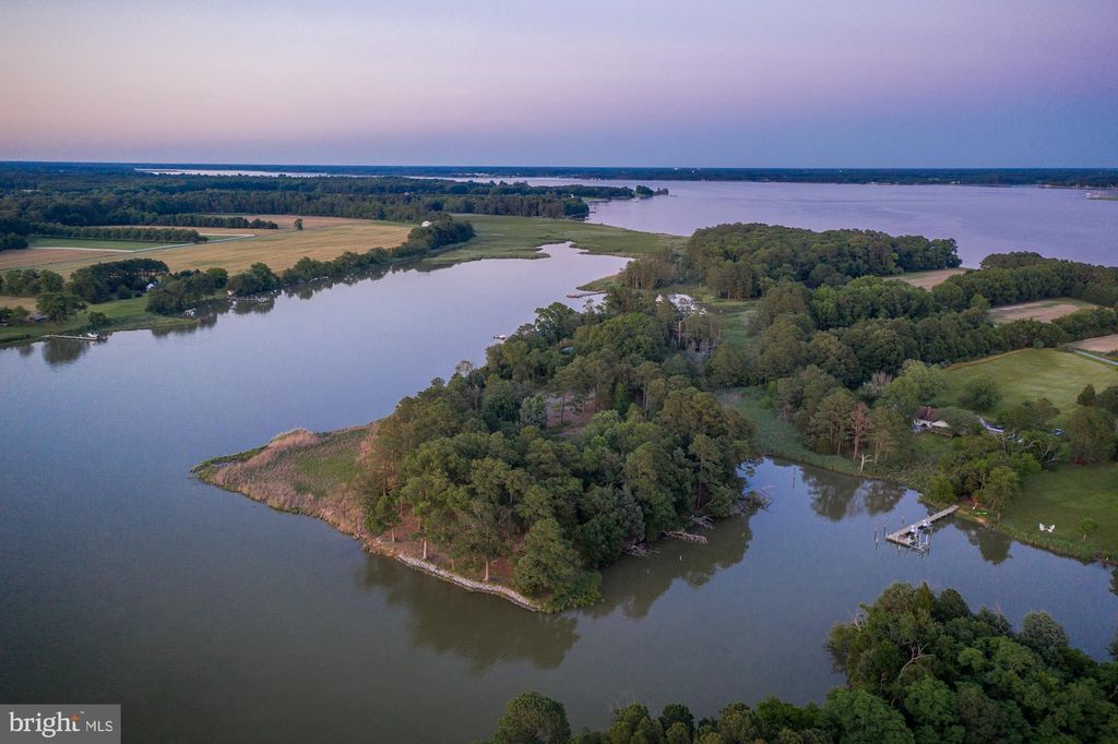 Chancellors Point Rd, Trappe, MD 21673