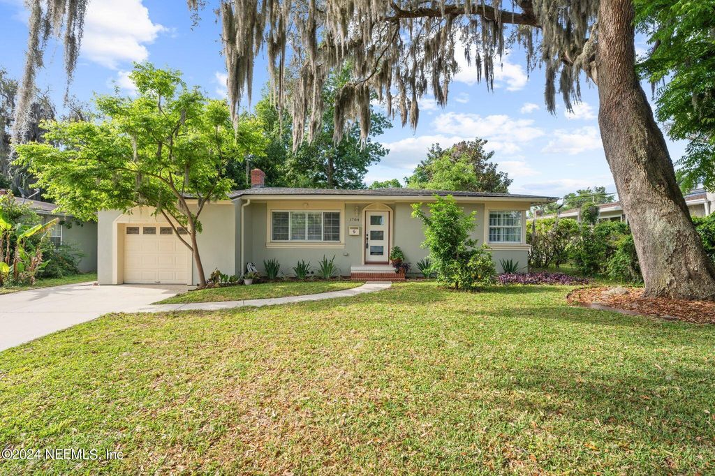 1704 FURMAN Road, Jacksonville, FL 32217