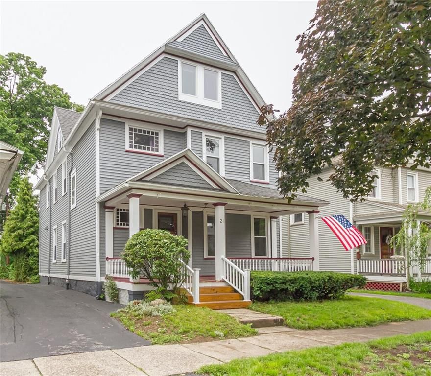 21 Sumner Park, Rochester, NY 14607