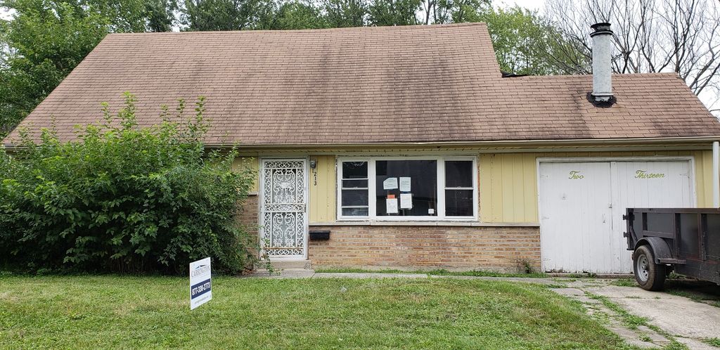 homes for sale forest park il