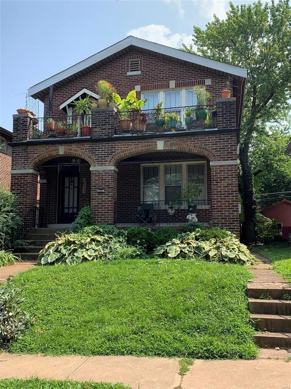 5048 Tholozan Ave, Saint Louis, MO 63109
