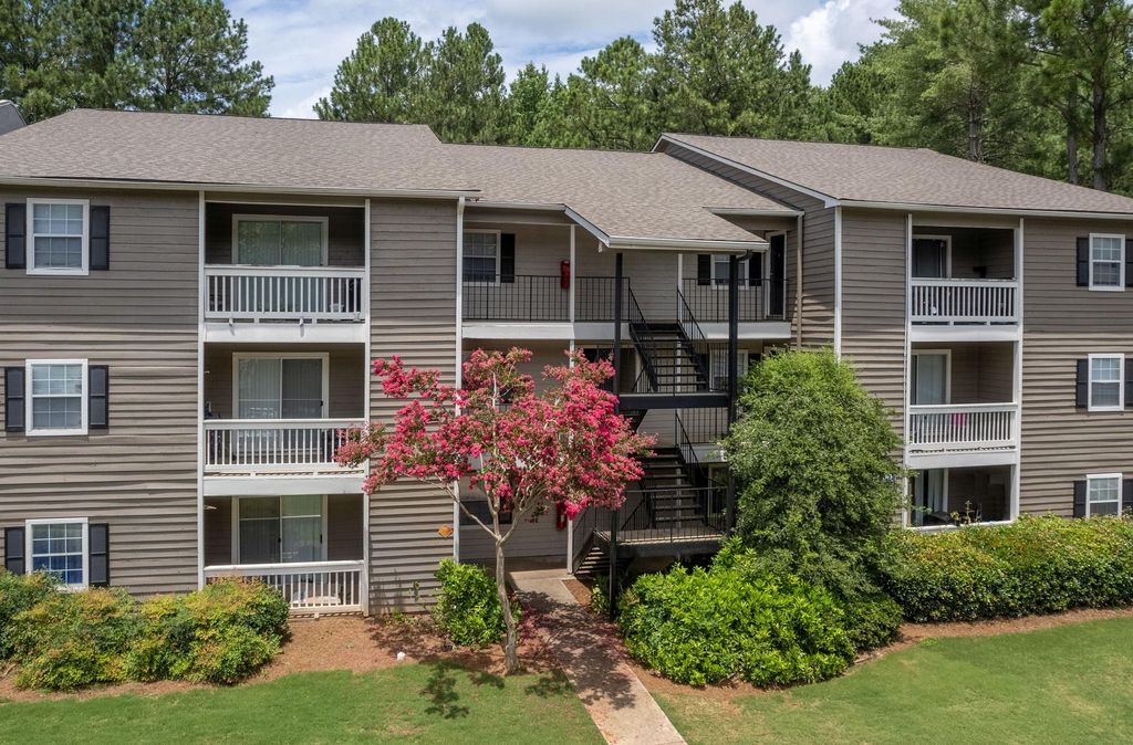 Lake Crossing Apartment Homes - Austell Ga Trulia