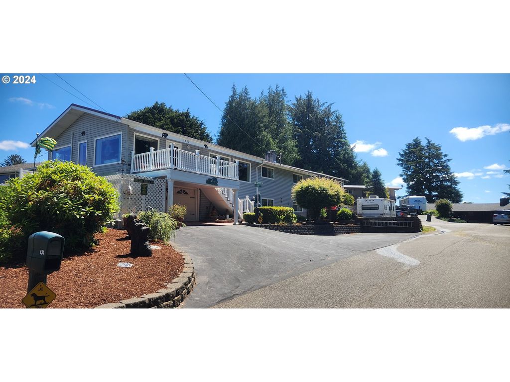 630 Crestview Dr, Reedsport, OR 97467 MLS 24403257 Trulia