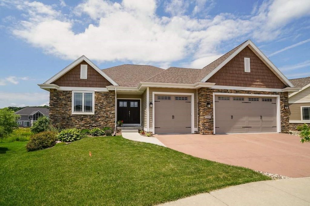 254 Greenway Cir, Deerfield, WI 53531 Trulia