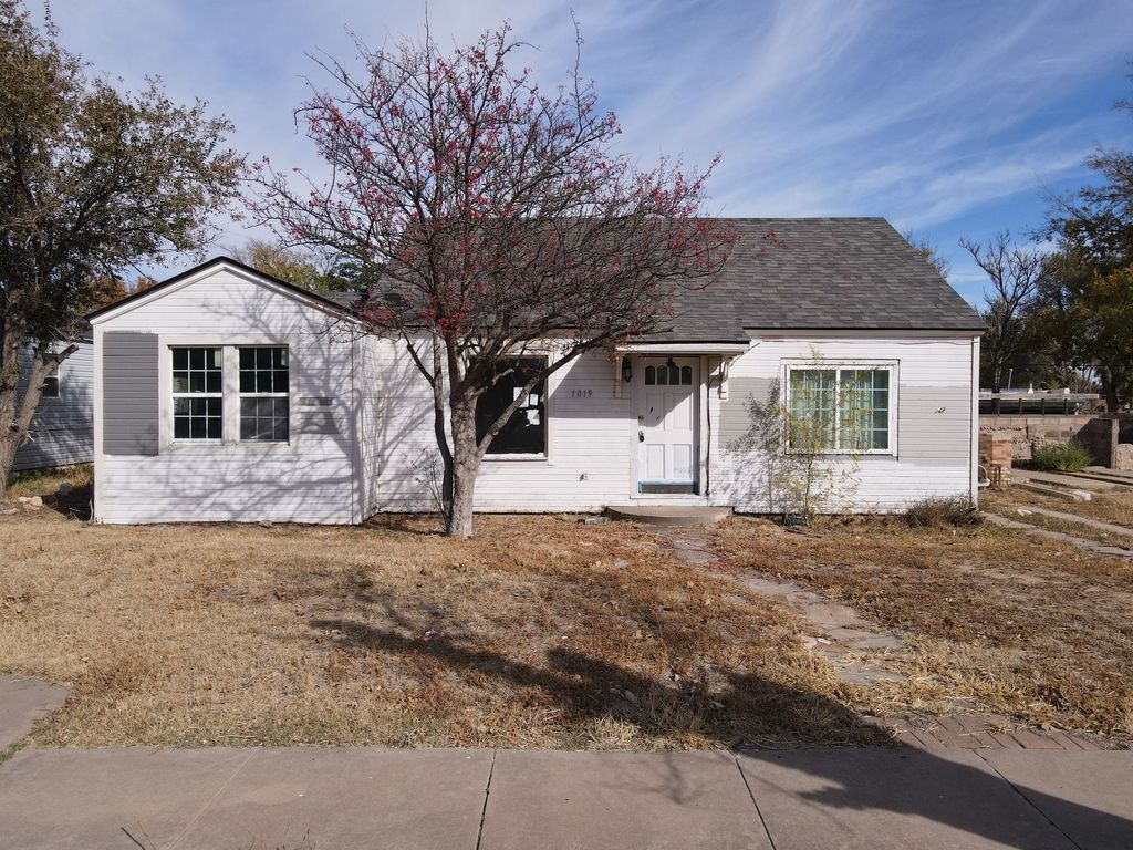1019 Kansas St, Amarillo, TX 79106