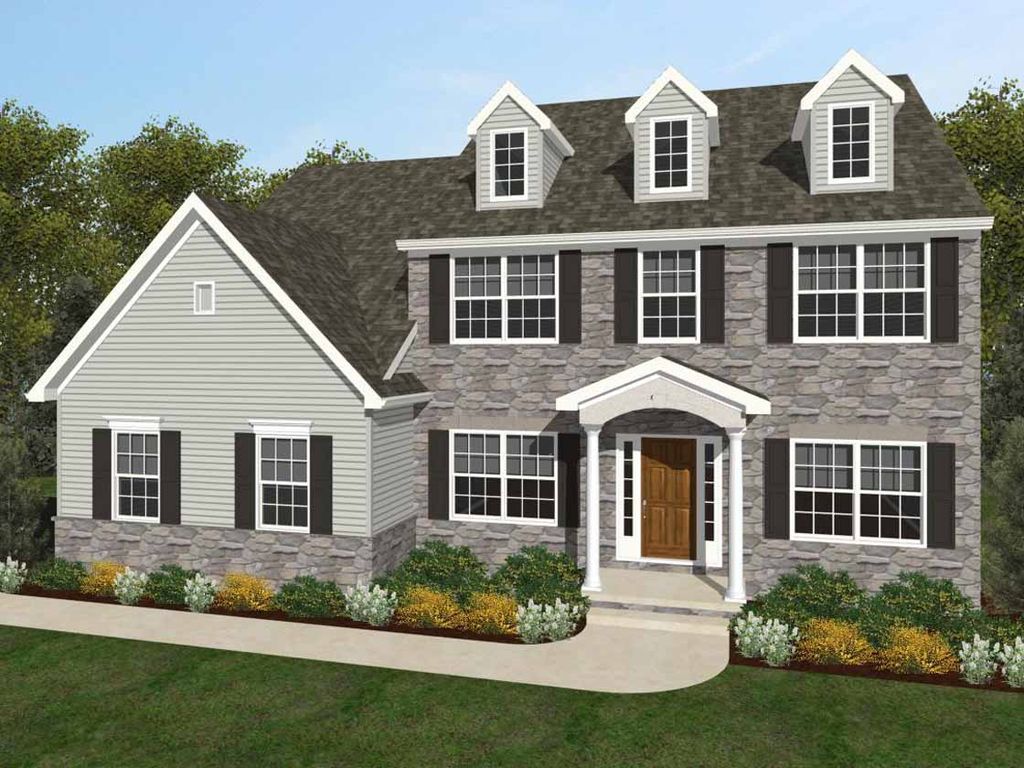 Ethan Traditional Plan in The Summit at Aylesbury, Catonsville, MD 21228