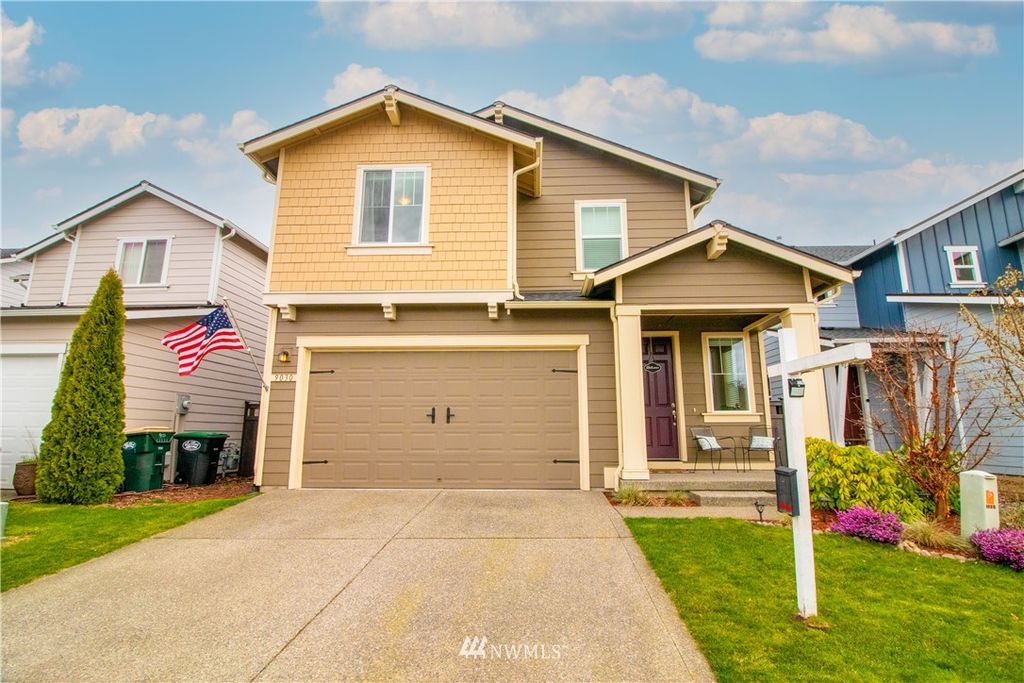 9030 Silverspot Drive SE, Tumwater, WA 98501