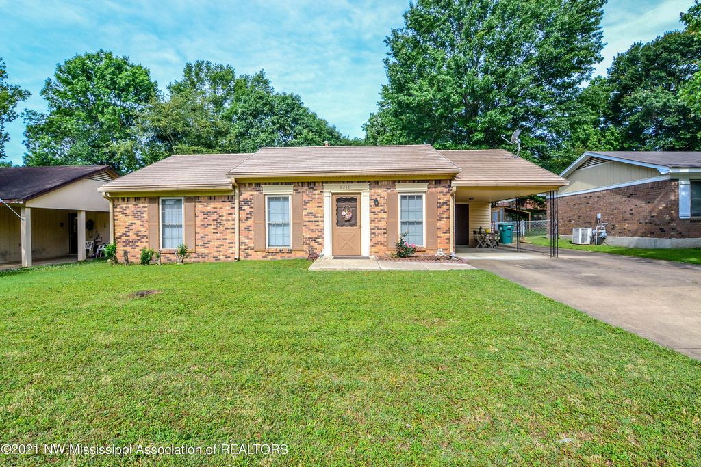 8257 Greenbrook Pkwy, Southaven, MS 38671 Trulia