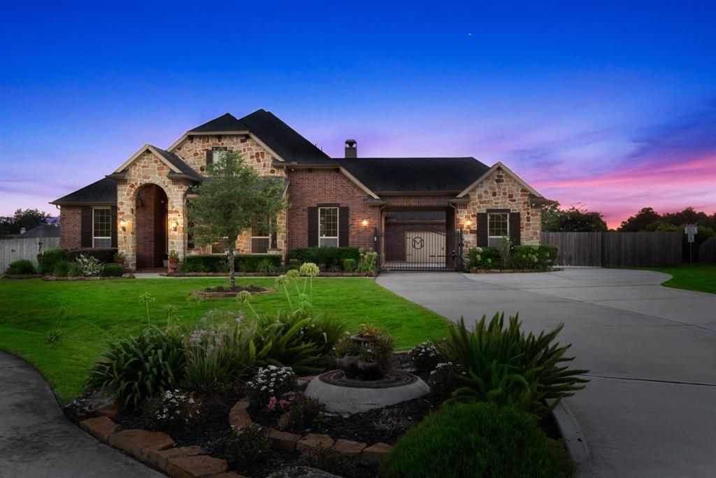 25150 Waterstone Estates Cir E, Tomball, TX 77375 Trulia