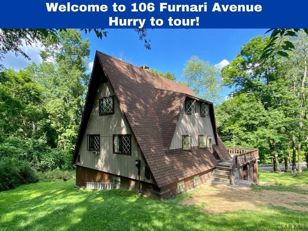 106 Furnari Ave, Johnstown, PA 15905