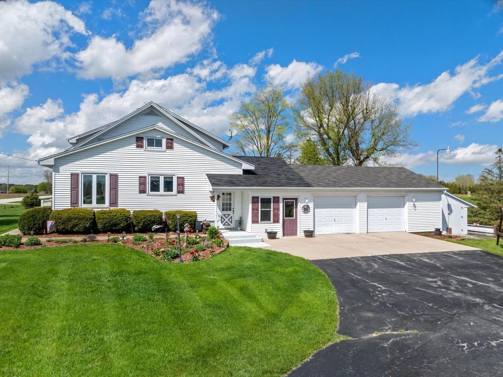 5515 County Road J, Reedsville, WI 54230 MLS 1874850 Trulia