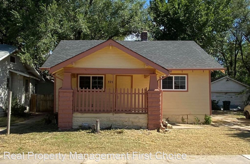 320 N Ash St, Wichita, KS 67214