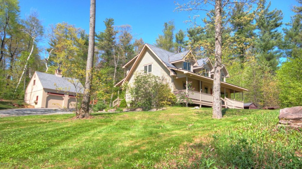 92 Mount Hunger Rd, Monterey, MA 01245
