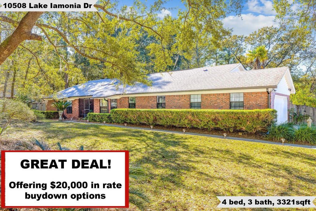 10508 Lake Iamonia Dr, Tallahassee, FL 32312 Trulia