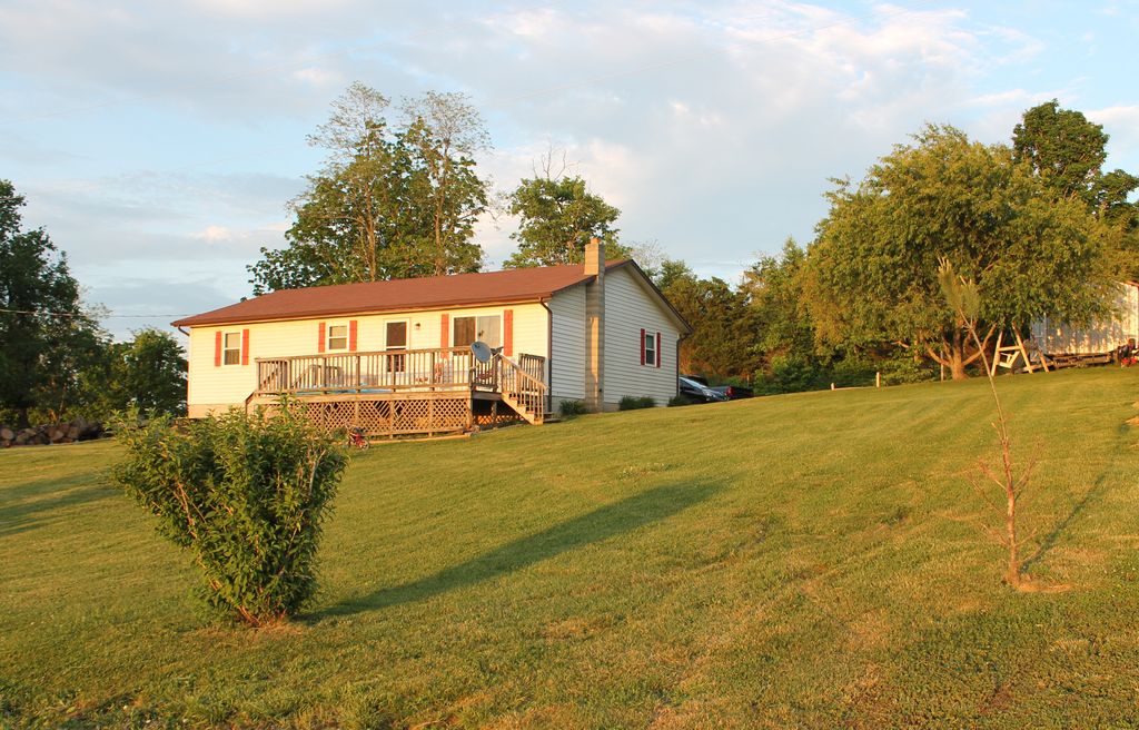 3914 Stepstone Road, Owingsville, KY 40360 Trulia