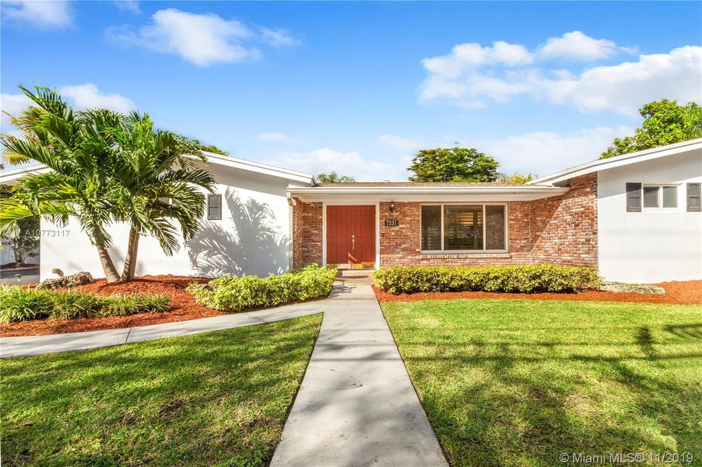 7331 SW 136th St, Pinecrest, FL 33156 Trulia