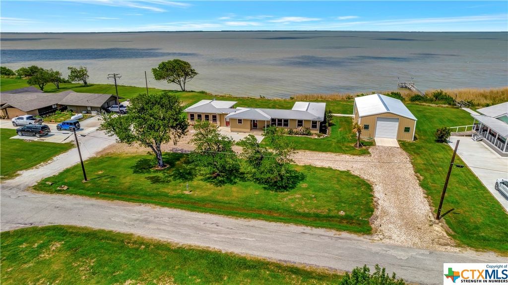 405 Bay St, Austwell, TX 77950 MLS 474515 Trulia