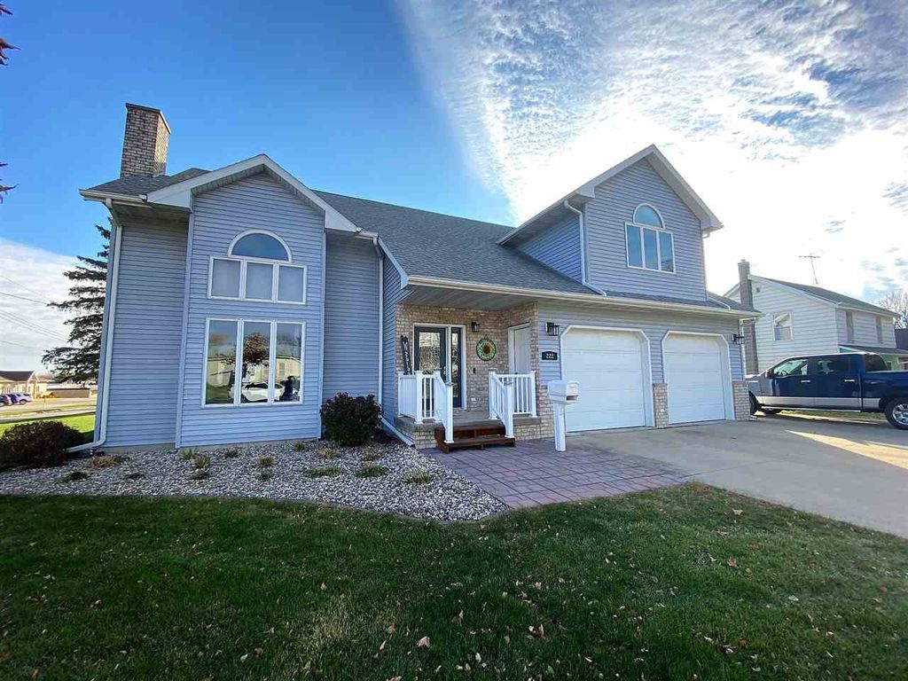 222 State St, West Union, IA 52175 Trulia