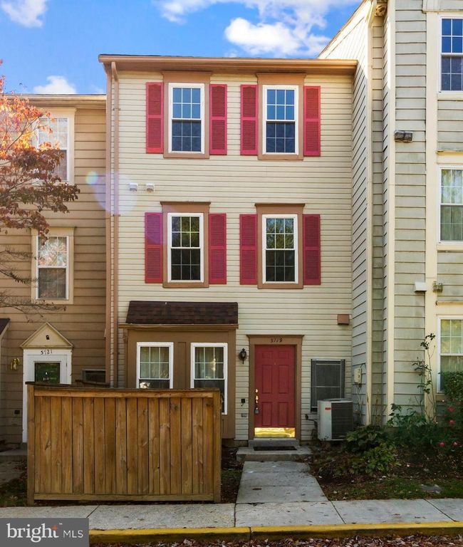 3719 Airdire Ct #5-47, Burtonsville, MD 20866